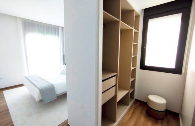 Nieuwbouw  - Villa -
Polop - PAU 1