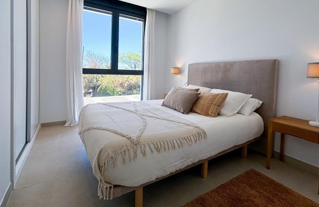 Nieuwbouw  - Villa -
Polop - PAU 1