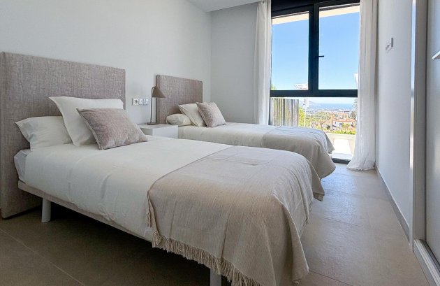 Nieuwbouw  - Villa -
Polop - PAU 1