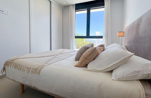 Nieuwbouw  - Villa -
Polop - PAU 1