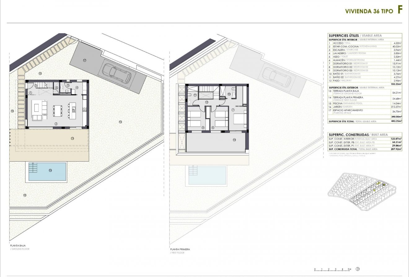 Nieuwbouw  - Villa -
Polop - PAU 1