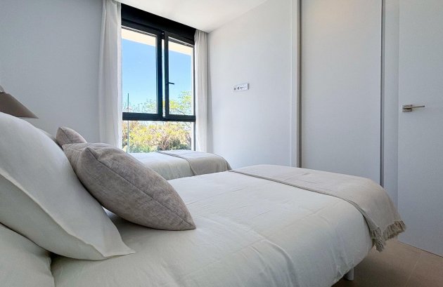 Nieuwbouw  - Villa -
Polop - PAU 1