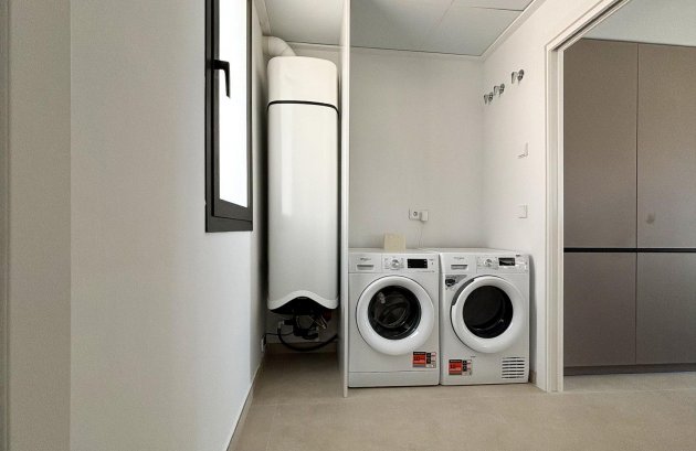 Nieuwbouw  - Villa -
Polop - PAU 1