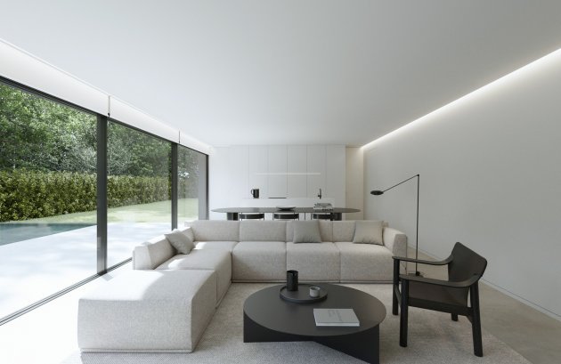 Nieuwbouw - Villa -
Alfas del Pí - Alfaz del Pi