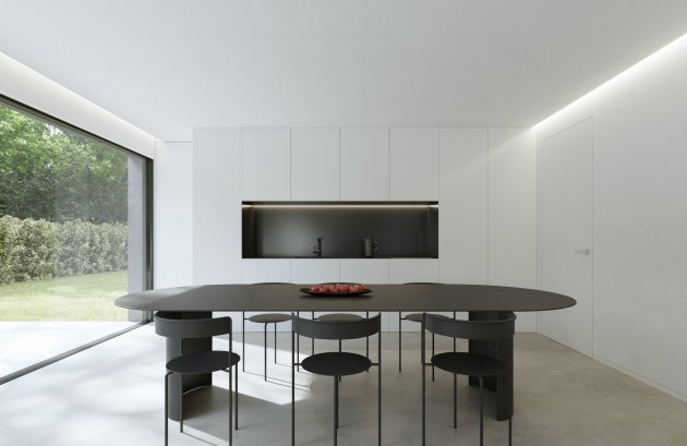 Nieuwbouw - Villa -
Alfas del Pí - Alfaz del Pi