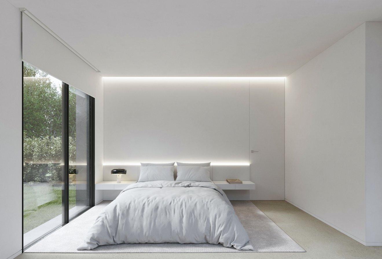 Nieuwbouw - Villa -
Alfas del Pí - Alfaz del Pi