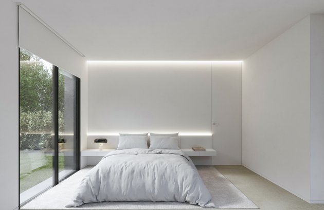 Nieuwbouw - Villa -
Alfas del Pí - Alfaz del Pi