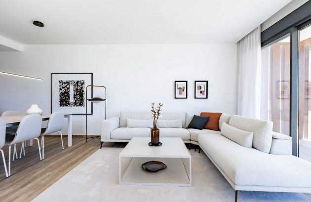 Nieuwbouw  - Villa -
Polop