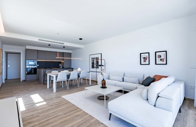 Nieuwbouw  - Villa -
Polop