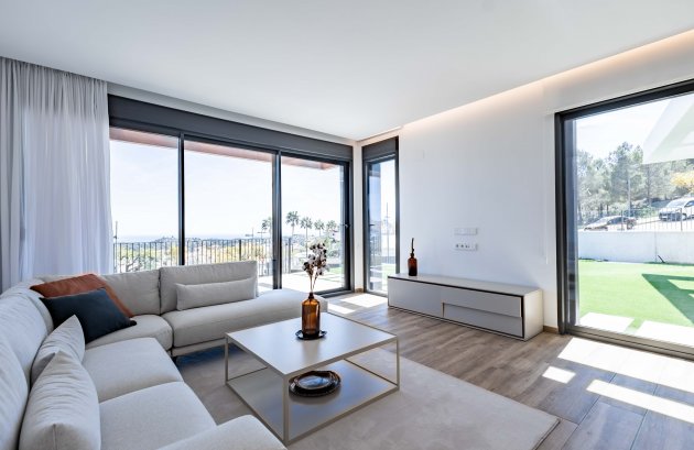 Nieuwbouw  - Villa -
Polop