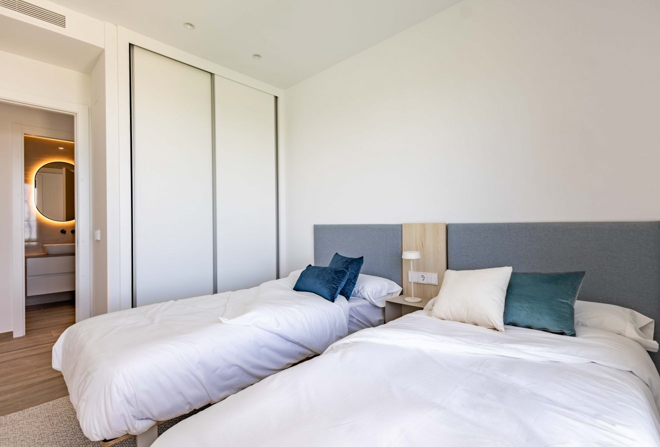 Nieuwbouw  - Villa -
Polop