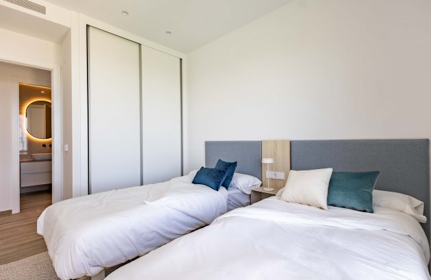 Nieuwbouw  - Villa -
Polop