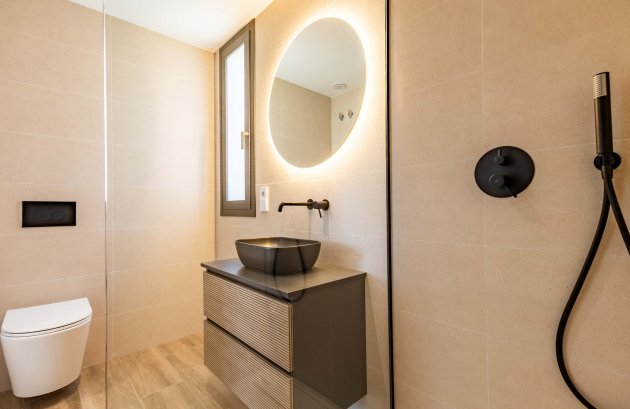 Nieuwbouw  - Villa -
Polop