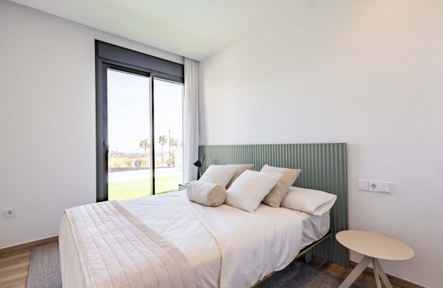 Nieuwbouw  - Villa -
Polop