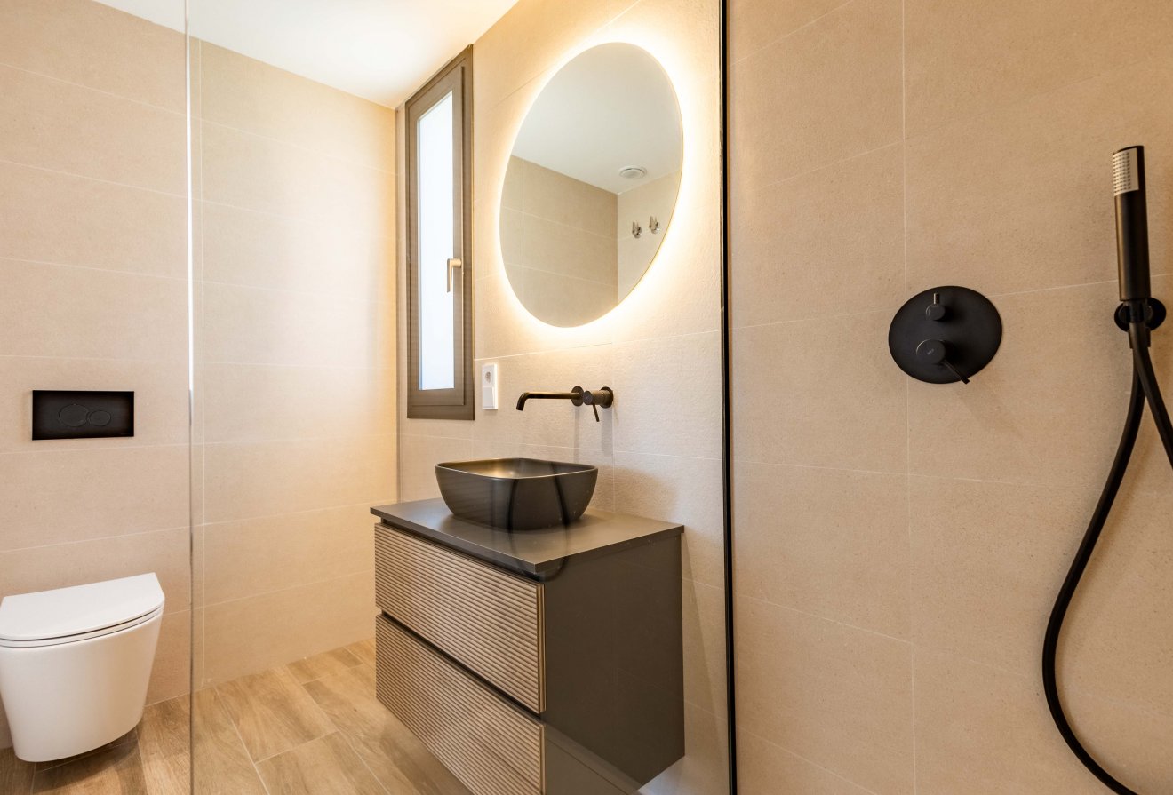 Nieuwbouw  - Villa -
Polop