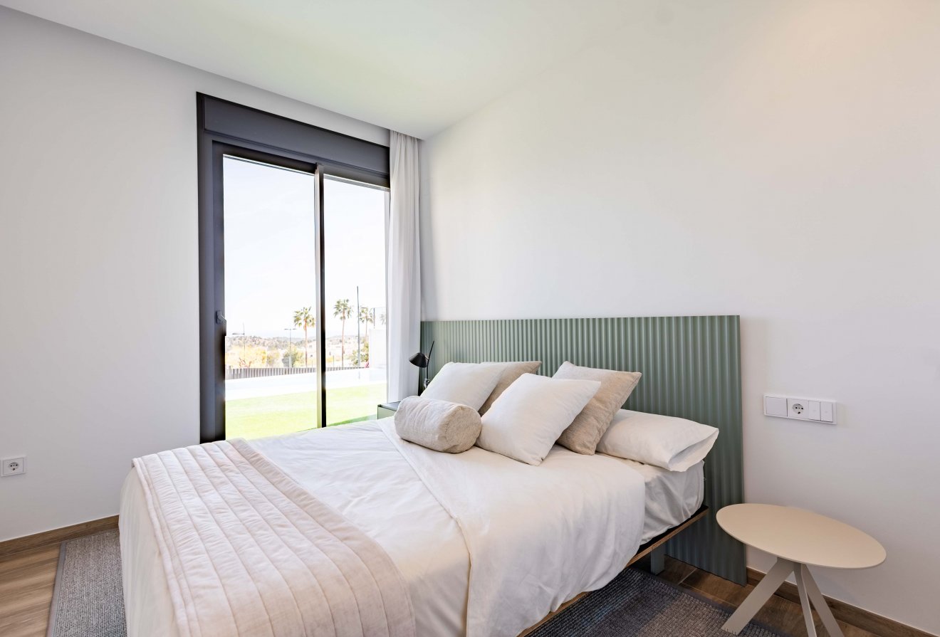 Nieuwbouw  - Villa -
Polop