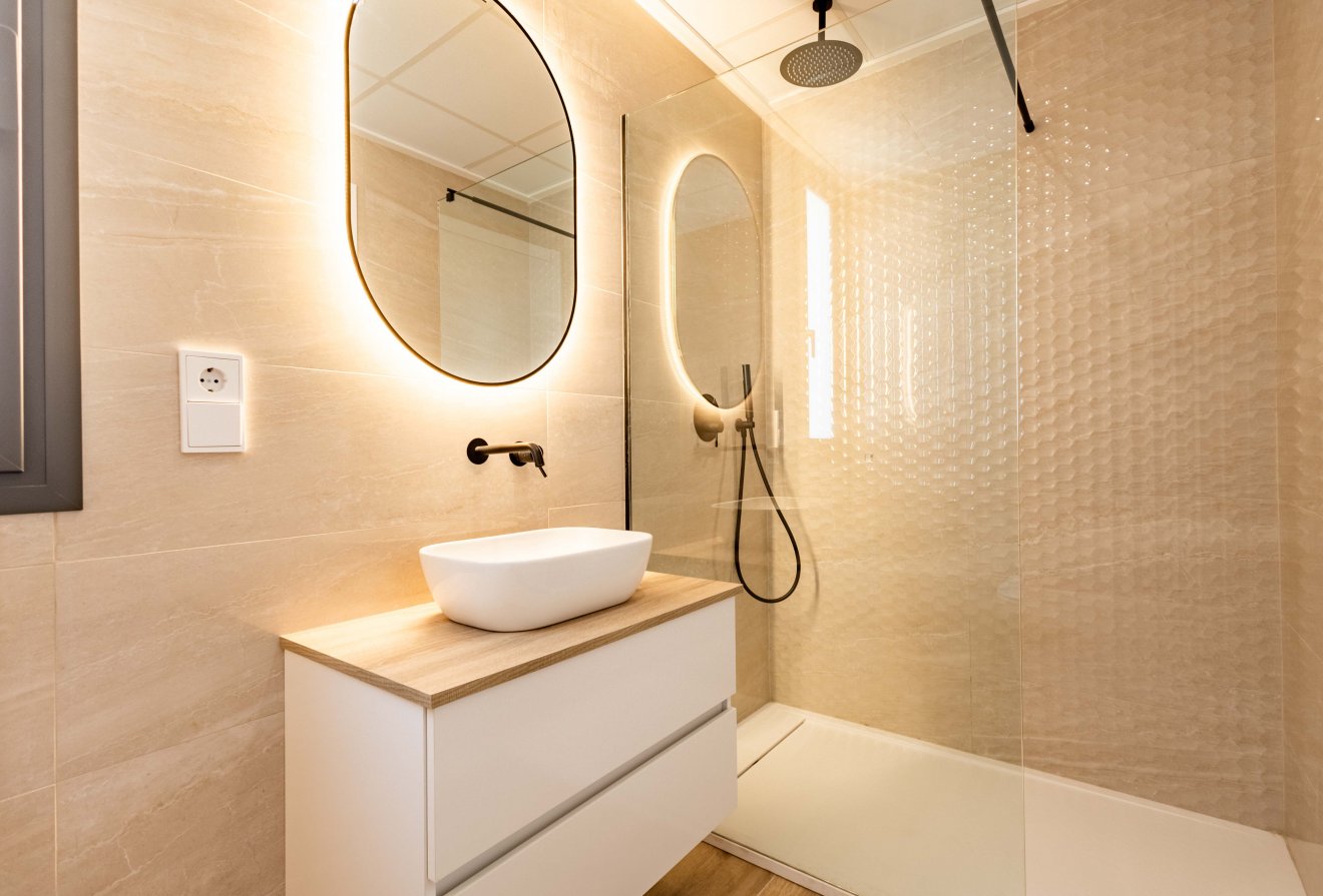 Nieuwbouw  - Villa -
Polop