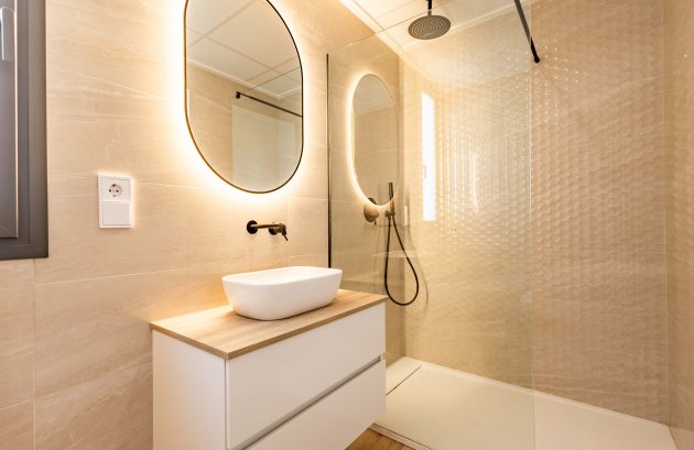 Nieuwbouw  - Villa -
Polop