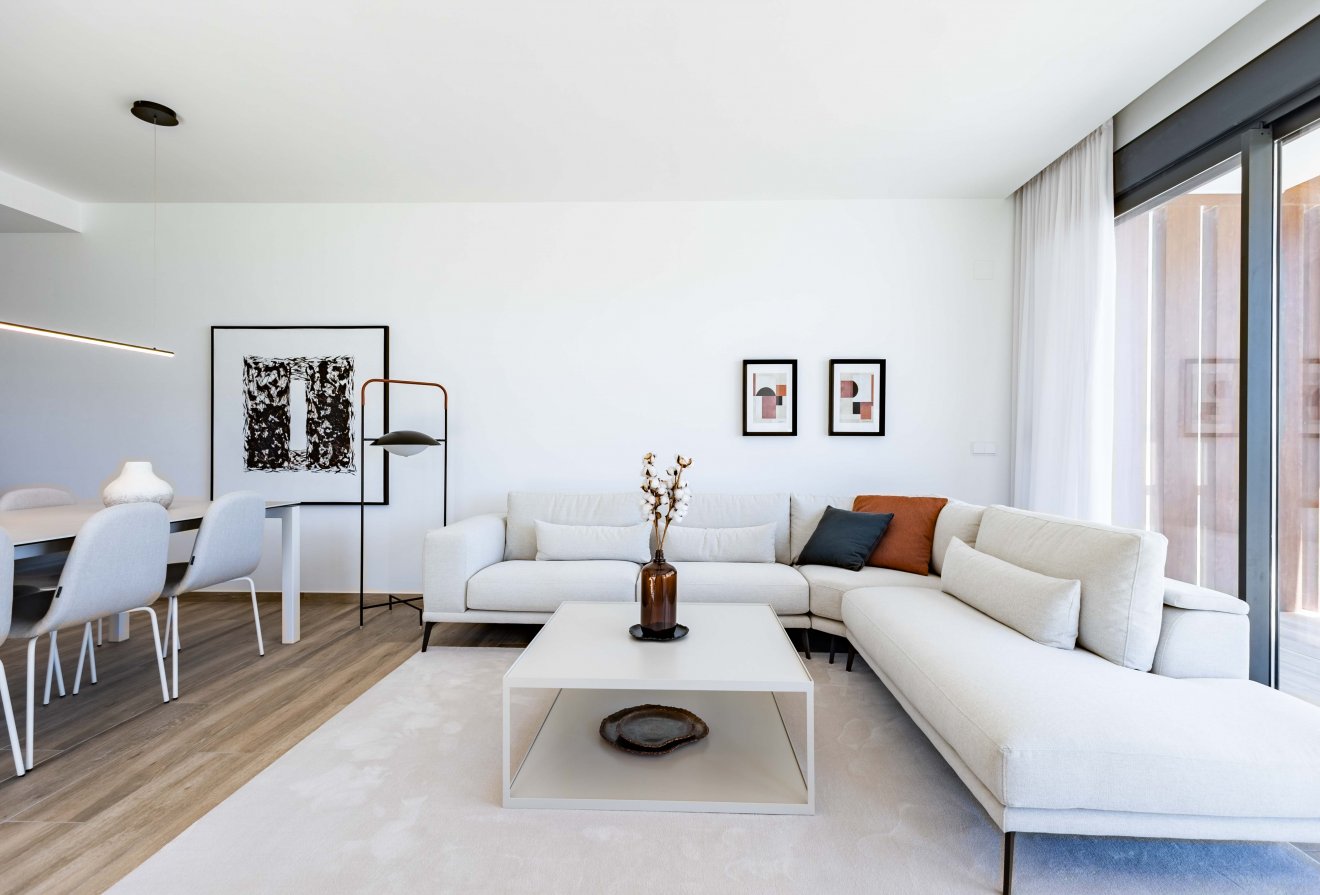 Nieuwbouw - Villa -
Polop