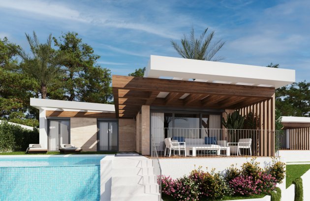 Nieuwbouw - Villa -
Polop