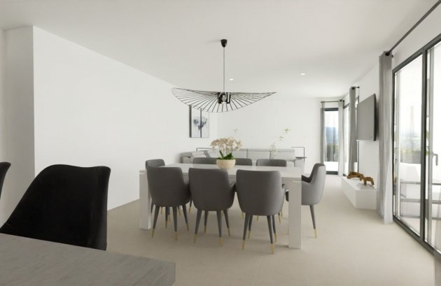 Nieuwbouw  - Villa -
Monforte del Cid