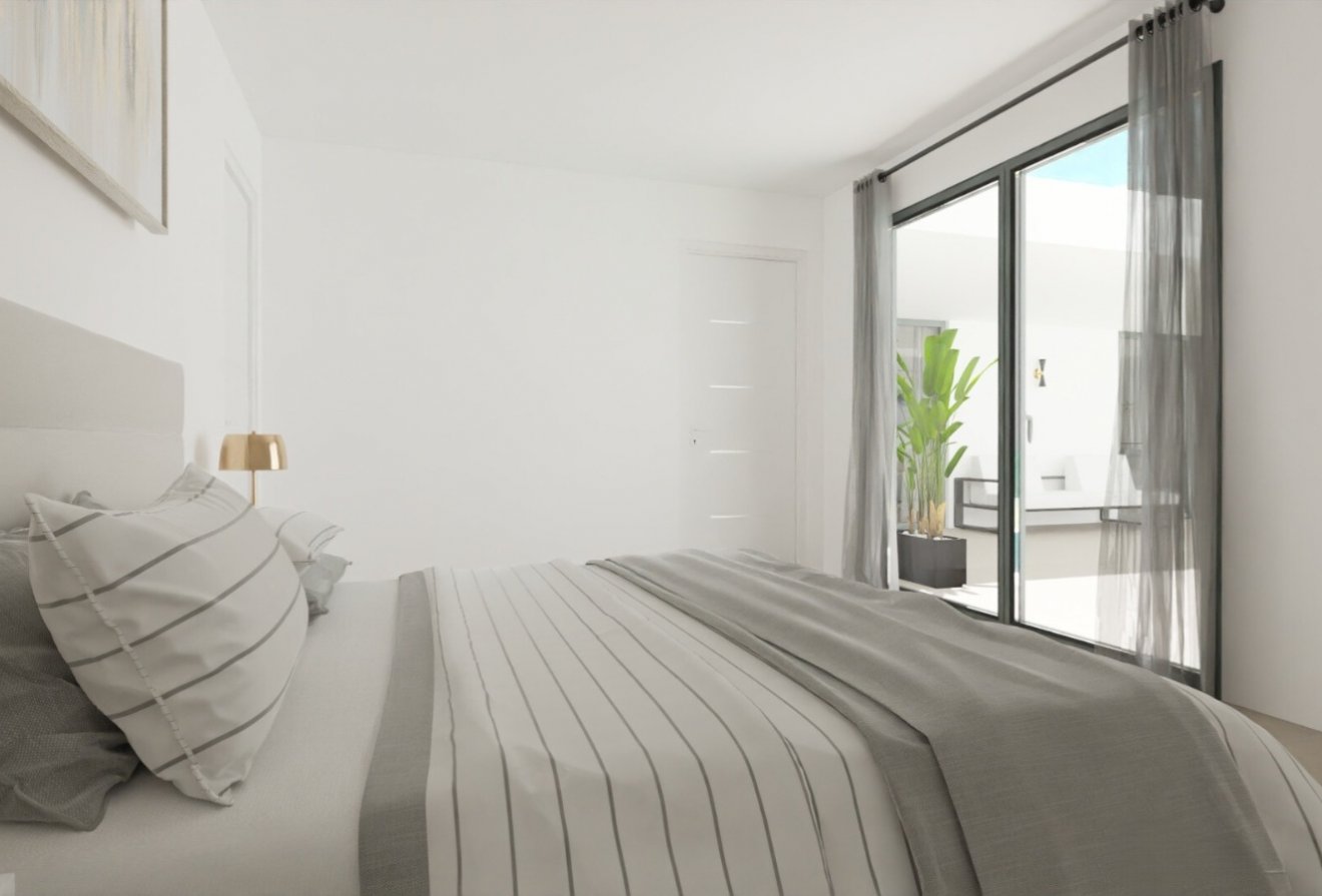 Nieuwbouw  - Villa -
Monforte del Cid