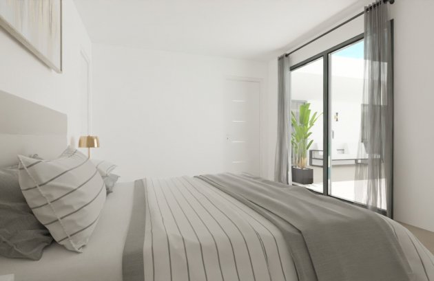 Nieuwbouw  - Villa -
Monforte del Cid