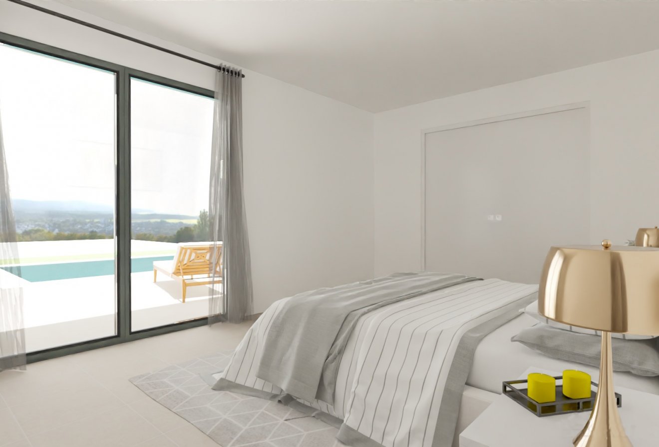 Nieuwbouw  - Villa -
Monforte del Cid