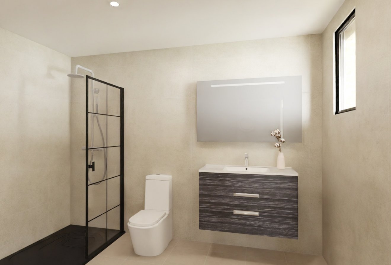 Nieuwbouw  - Villa -
Monforte del Cid