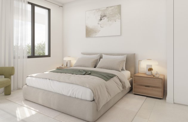 Nieuwbouw  - Appartement -
Manilva