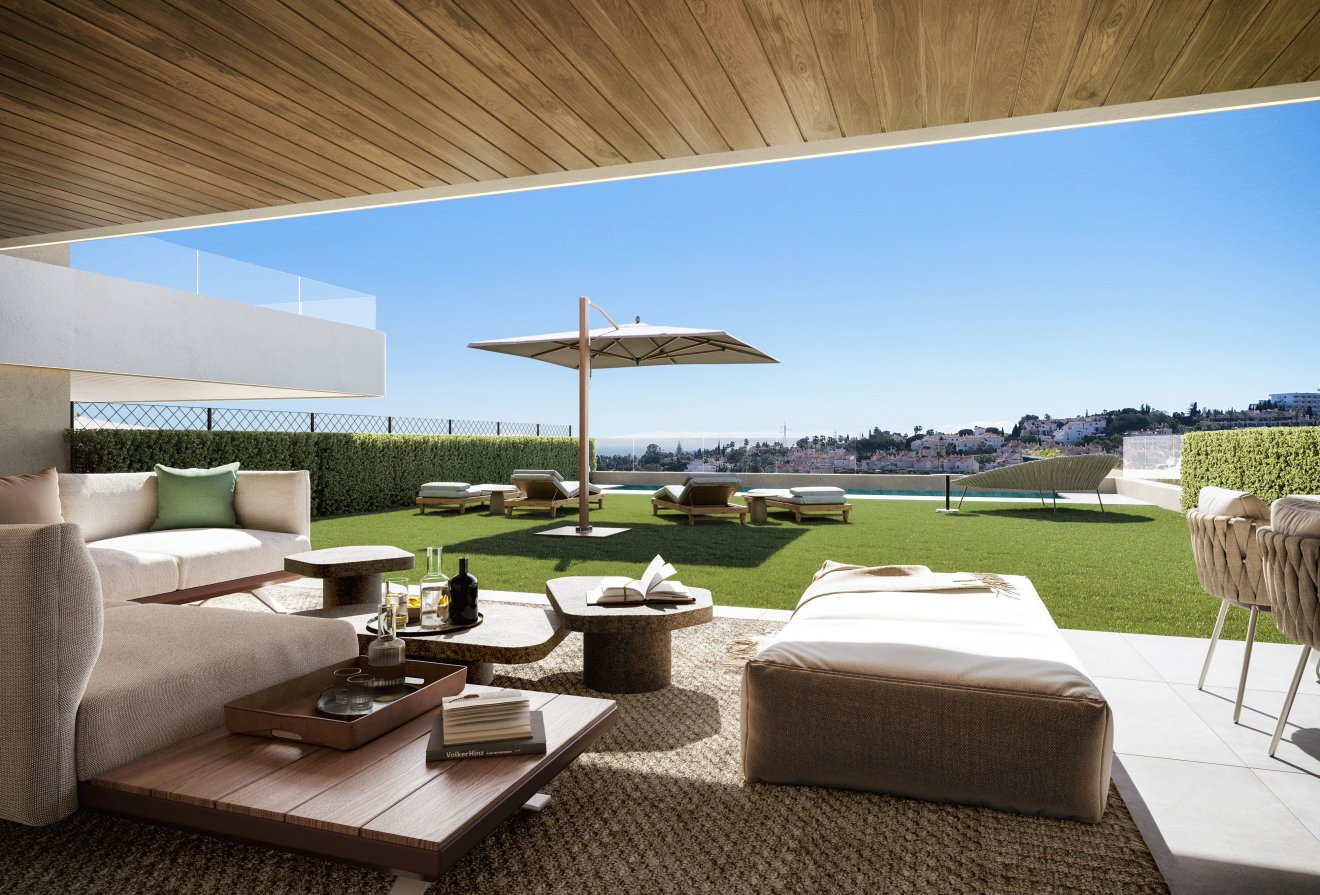 Nieuwbouw - Appartement -
Estepona