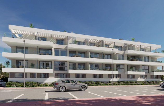 Nieuwbouw  - Appartement -
Rincón de la Victoria - Torre de Benagalbón