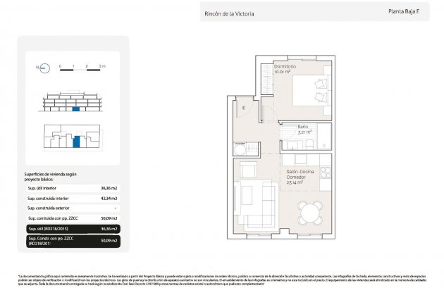Nieuwbouw  - Appartement -
Rincón de la Victoria - Torre de Benagalbón