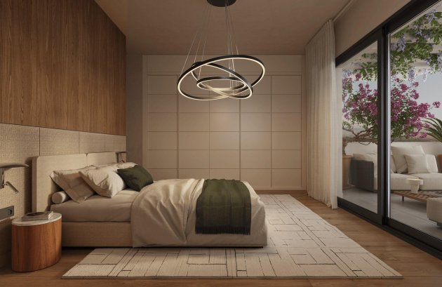 Nieuwbouw  - Appartement -
Estepona - Las Mesas