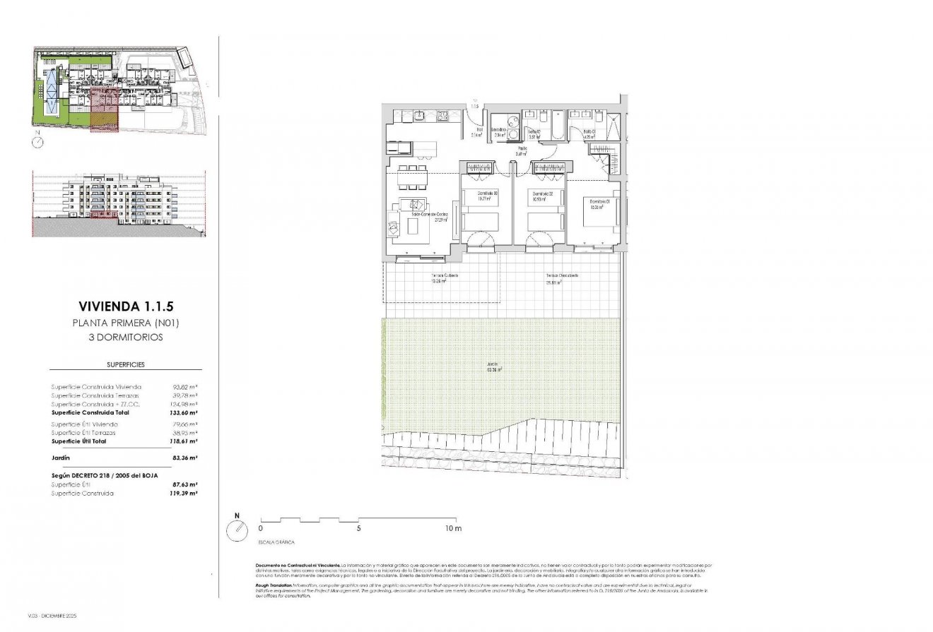 Nieuwbouw  - Appartement -
Estepona - Las Mesas