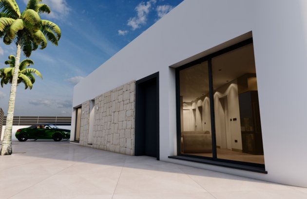 New Build - Villa -
Benijofar