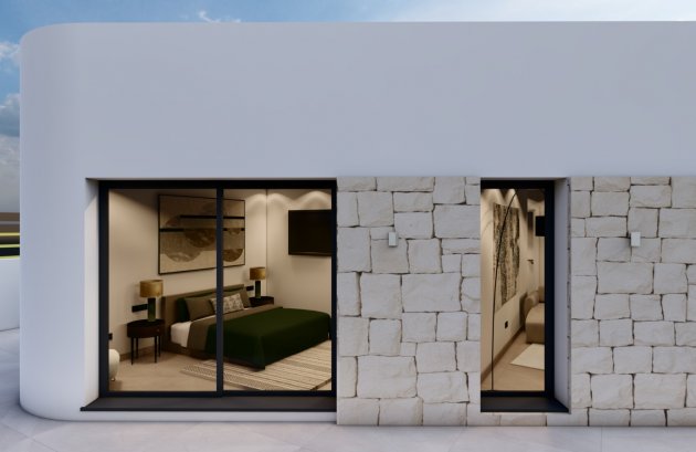 New Build - Villa -
Benijofar