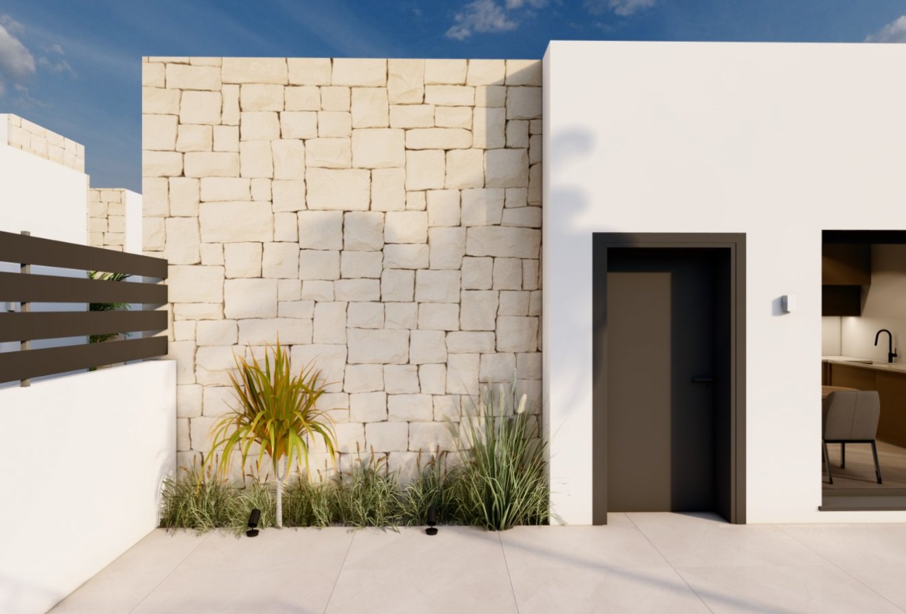 New Build - Villa -
Benijofar