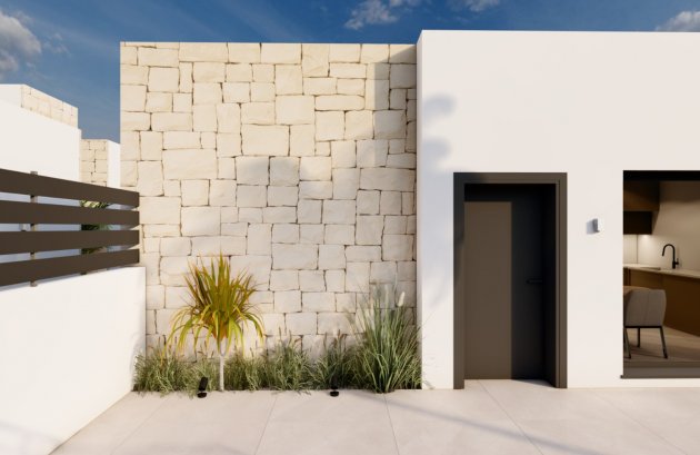 New Build - Villa -
Benijofar