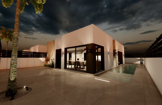 New Build - Villa -
Benijofar