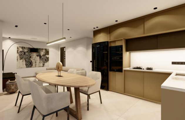 New Build - Villa -
Benijofar