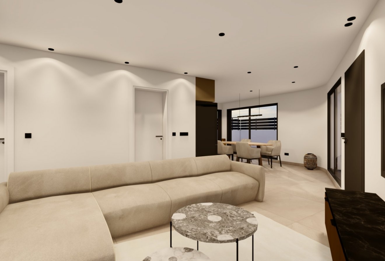 New Build - Villa -
Benijofar