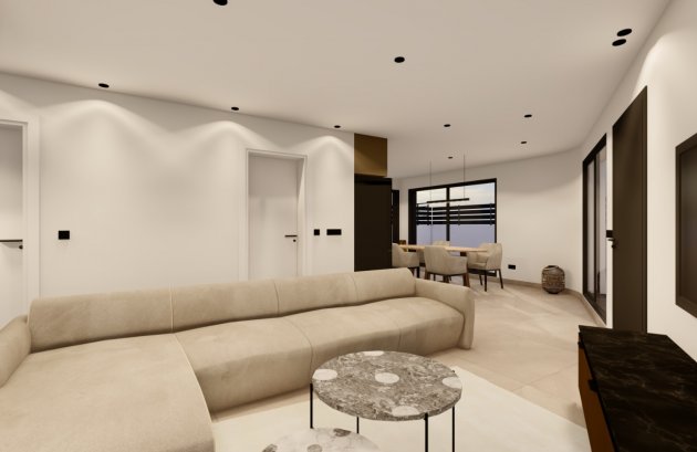 New Build - Villa -
Benijofar