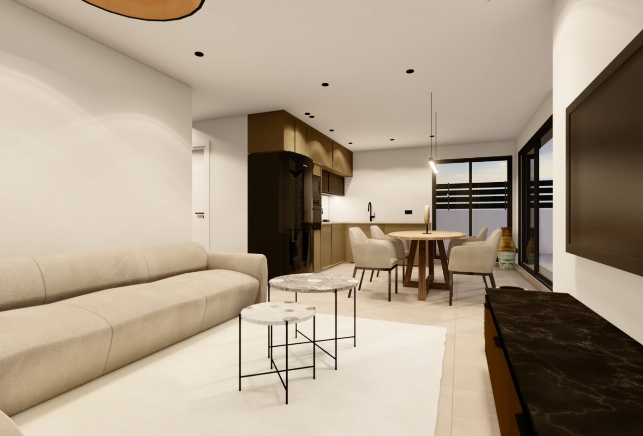 New Build - Villa -
Benijofar