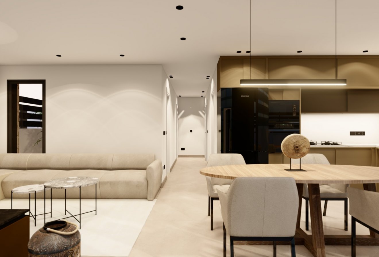 New Build - Villa -
Benijofar