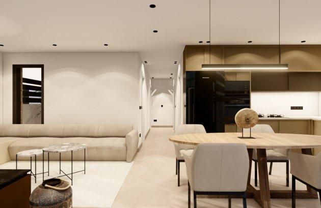 New Build - Villa -
Benijofar