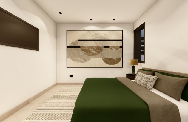 New Build - Villa -
Benijofar