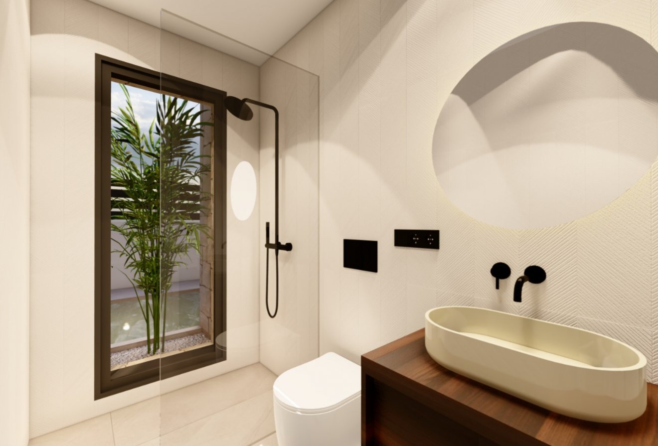 New Build - Villa -
Benijofar