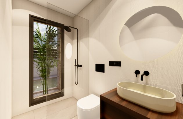 New Build - Villa -
Benijofar