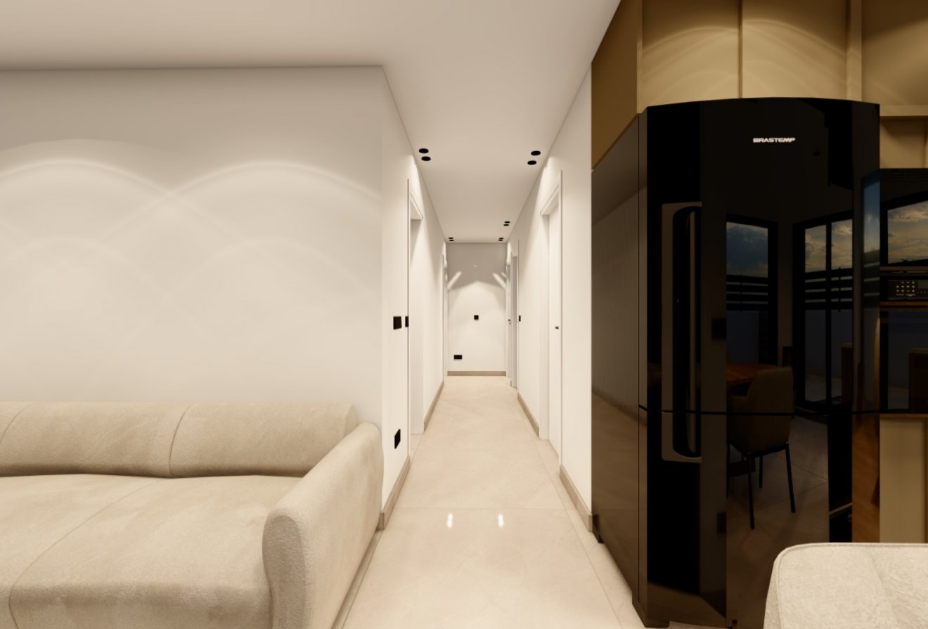 New Build - Villa -
Benijofar